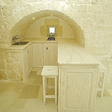 Casa Garibaldi Остуни