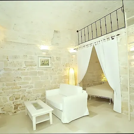 Апартаменты Casa Garibaldi Остуни